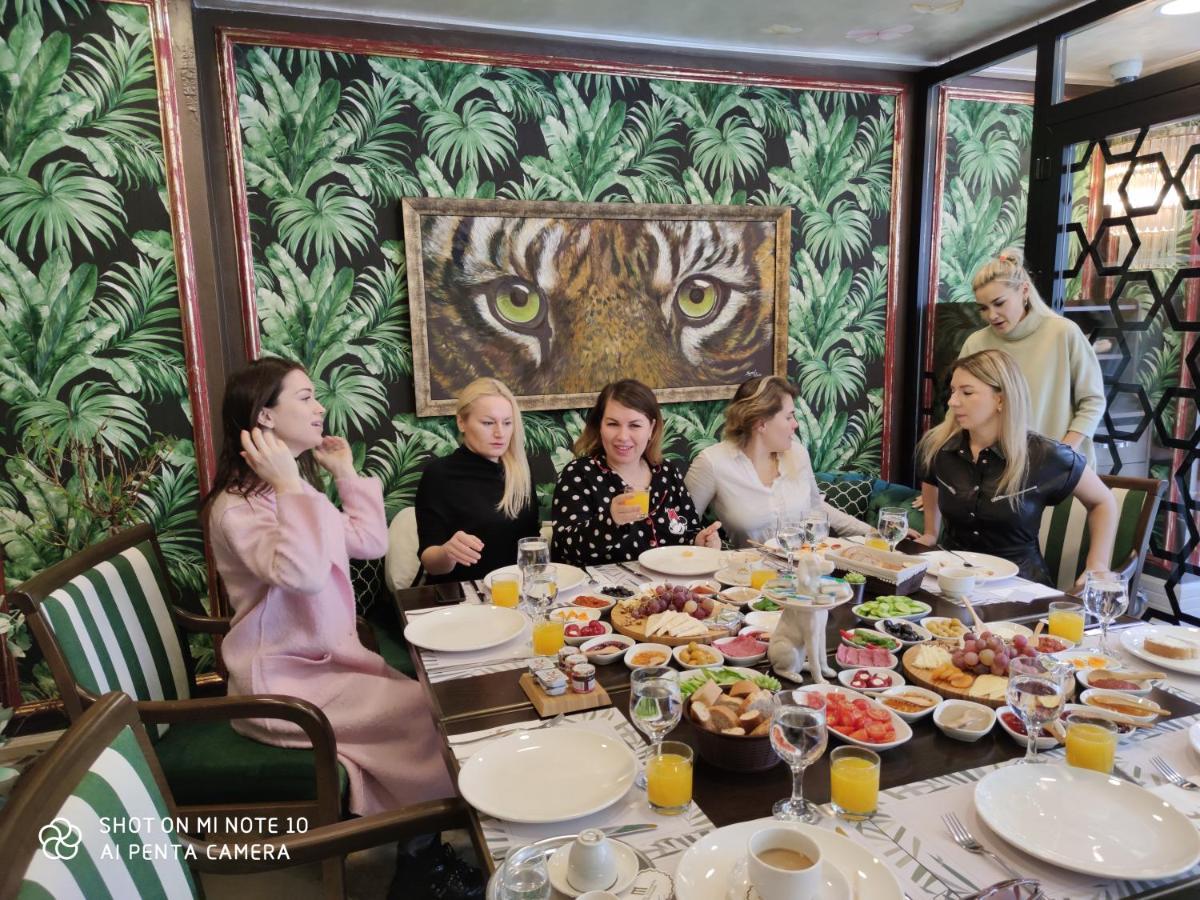 Mister Istanbul Hotel & Spa — Photos 2